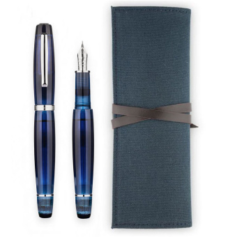 SCRIBO Feel Blue Sospeso Fountain Pen