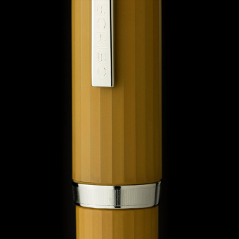 SCRIBO Flow Forma Kolbenfüllhalter 