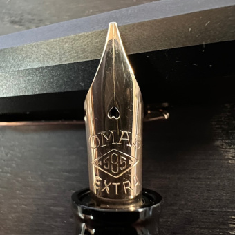 OMAS Bologna Limited Edition 150625 fountain pen