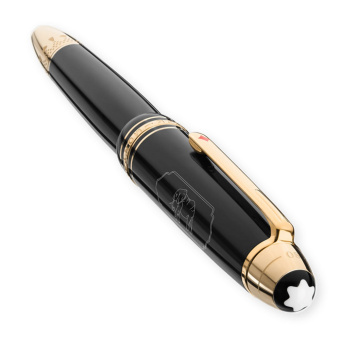 Montblanc Meisterstück Around the World in 80 Days ll LeGrand Rollerball 