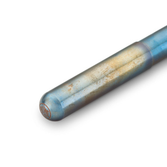 Kaweco Collection Liliput Ballpoint pen with Cap fireblue 