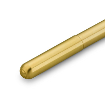 Kaweco Collection Fountain pen Liliput smooth brass 