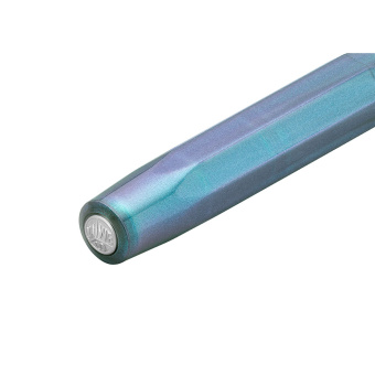 Kaweco Lunar Sport shadow blue Rollerball 