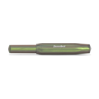 Kaweco Lunar Sport shadow green Füllhalter