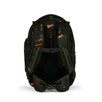 Satch Match Schulrucksack Jurassic Jungle 