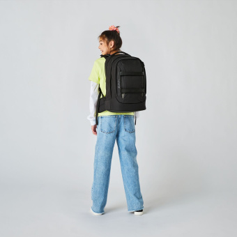 Satch Pack Schulrucksack Blackjack