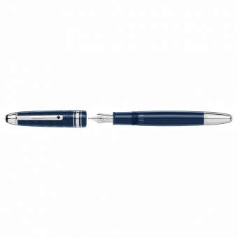 Montblanc Meisterstück Around the World in 80 Days LeGrand fountain pen 