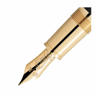 Montblanc Great Characters Muhammad Ali Special Edition Fountain Pen 