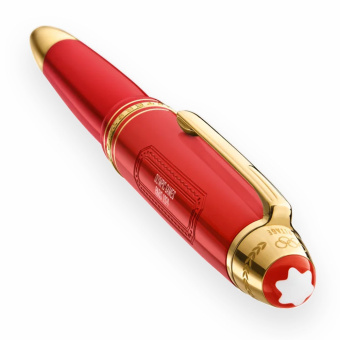 Montblanc Meisterstück x Olympic Heritage Paris 1924 LeGrand Rollerball 