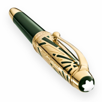 Montblanc Meisterstück The Origin Collection Doué Classique Fountain Pen 