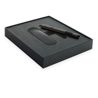 Lamy pico ruthenium set pocket pen