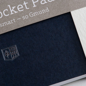 Gmund Pocket Pad Midnight