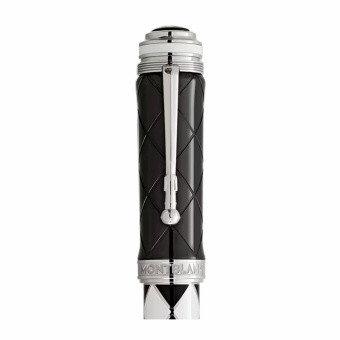 Montblanc Great Characters Hommage to Queen Limited Edition 1975 Füllfederhalter 