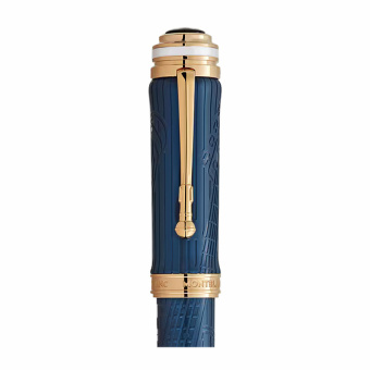 Montblanc Great Characters Hommage to Queen Special Edition Rollerball 