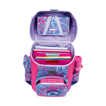 Scout Neo Schulranzen Set Pony Love 