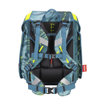 Scout Genius Schulranzen-Set Action 