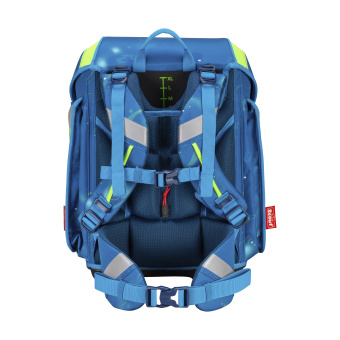 Scout Genius Schulranzen-Set Deep Sea 