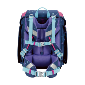 Scout Genius Schulranzen Set Pretty Star