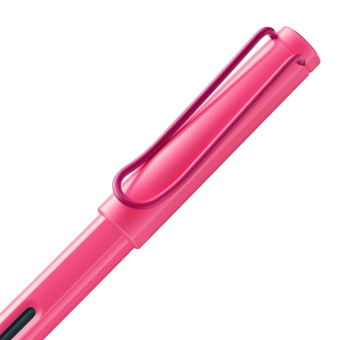 Lamy Safari Special Edition neonpink Fountain pen 