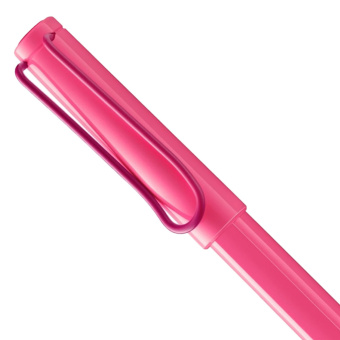 Lamy safari Special Edition neonpink Rollerball 