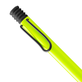 Lamy safari Special Edition neonyellow Ballpoint pen 