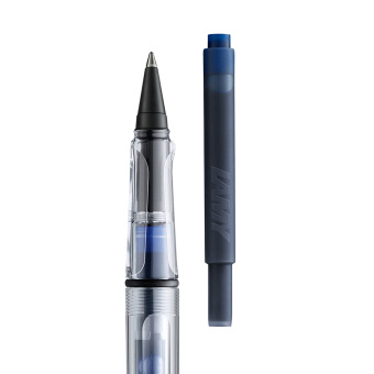 Lamy safari roll-ink vista Rollerball 