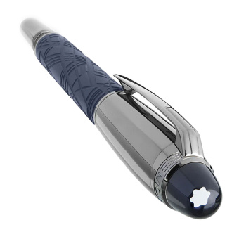 Montblanc StarWalker SpaceBlue Doué Füllfederhalter 