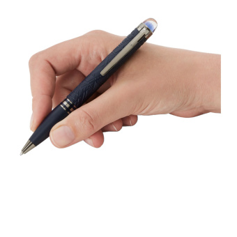 Montblanc StarWalker Spaceblue Resin Fineliner 