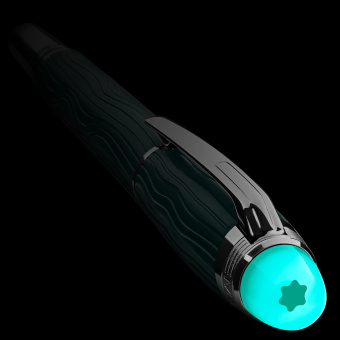 Montblanc StarWalker Polargreen Resin Fineliner 