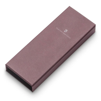 Graf von Faber-Castell Tamitio Fountain Pen Dark Bordeaux