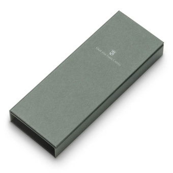 Graf von Faber-Castell Tamitio Fountain Pen Dark Green