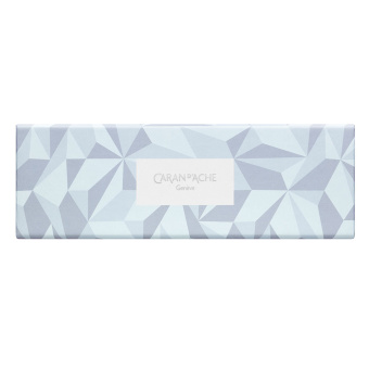 Caran d´Ache Alpine Frost Mechanical Pencil 844 Polar blue 