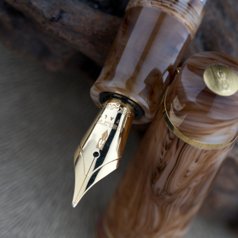 Delta Winter legend Limited Edition Fountain pen 
