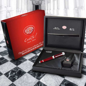 Aurora Anniversario 100 Limited Edition Fountain Pen 