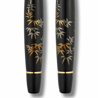 SCRIBO La Dotta Bamboo Limited Edition Kolbenfüllhalter 