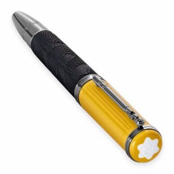 Montblanc Great Characters Bruce Lee Limited Edition Füllfederhalter