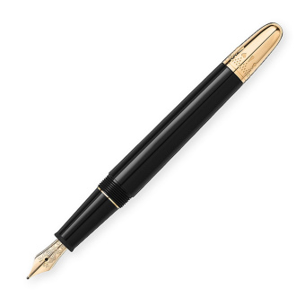 Montblanc Meisterstück Around the World in 80 Days ll Classique Fountain Pen 