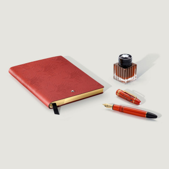 Montblanc High Artistry A Tribute to Craftsmanship Limited Edition 1994 Set