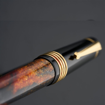 Delta Dolce Vita Glow up KP Fountain pen 
