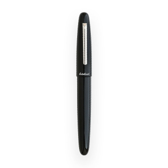 Esterbrook Estie Oversize Ebony Palladium Trim Füllhalter 