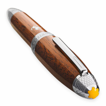 Montblanc Meisterstück Great Masters Ferrari Classica Fountain pen