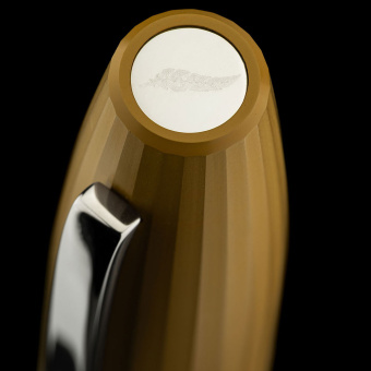 SCRIBO Flow Forma Kolbenfüllhalter 