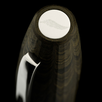 SCRIBO Flow Memoria Kolbenfüllhalter 