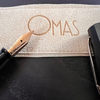 OMAS Bologna Limited Edition 150625 fountain pen