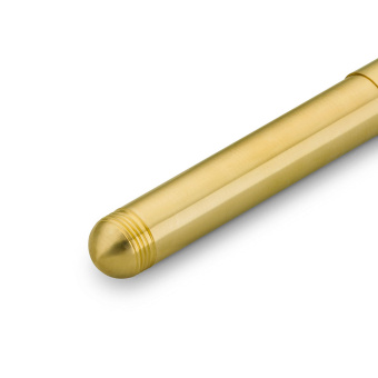 Kaweco Collection Fountain pen Liliput smooth brass 