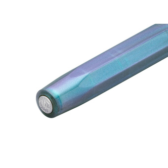 Kaweco Lunar Sport shadow blue Rollerball 