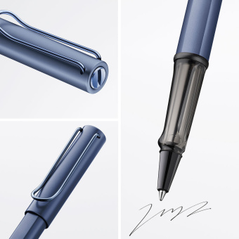 Lamy Lx Tintenroller Blue 390