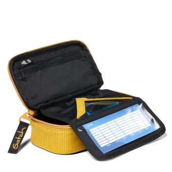 Satch Pack Schulrucksack-Set SpecialEdition Retro Honey