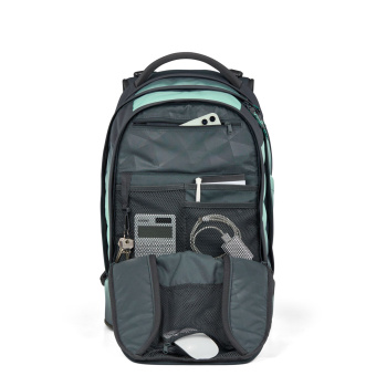 Satch Pack Schulrucksack Gradient Mint