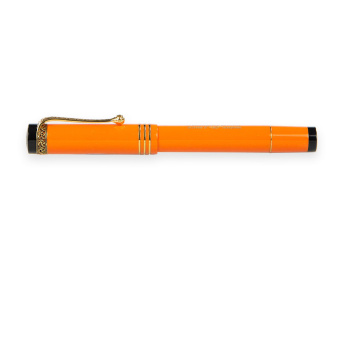 Aurora Internazionale Orange Limited Edition Kolbenfüllhalter 